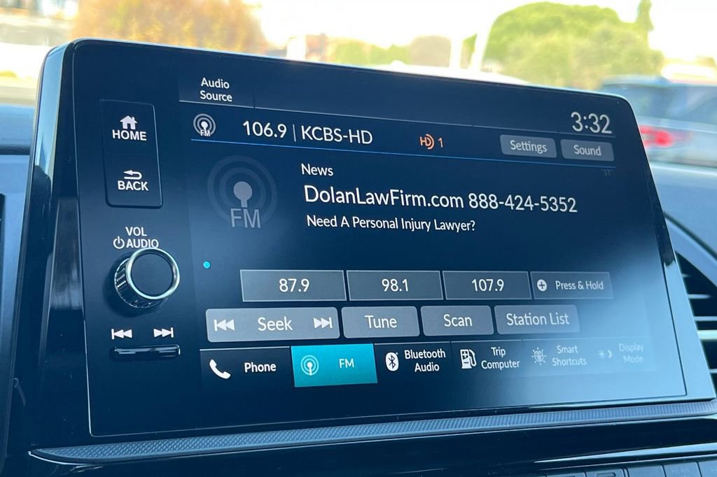 New 2026 Honda Odyssey EX-L image 16