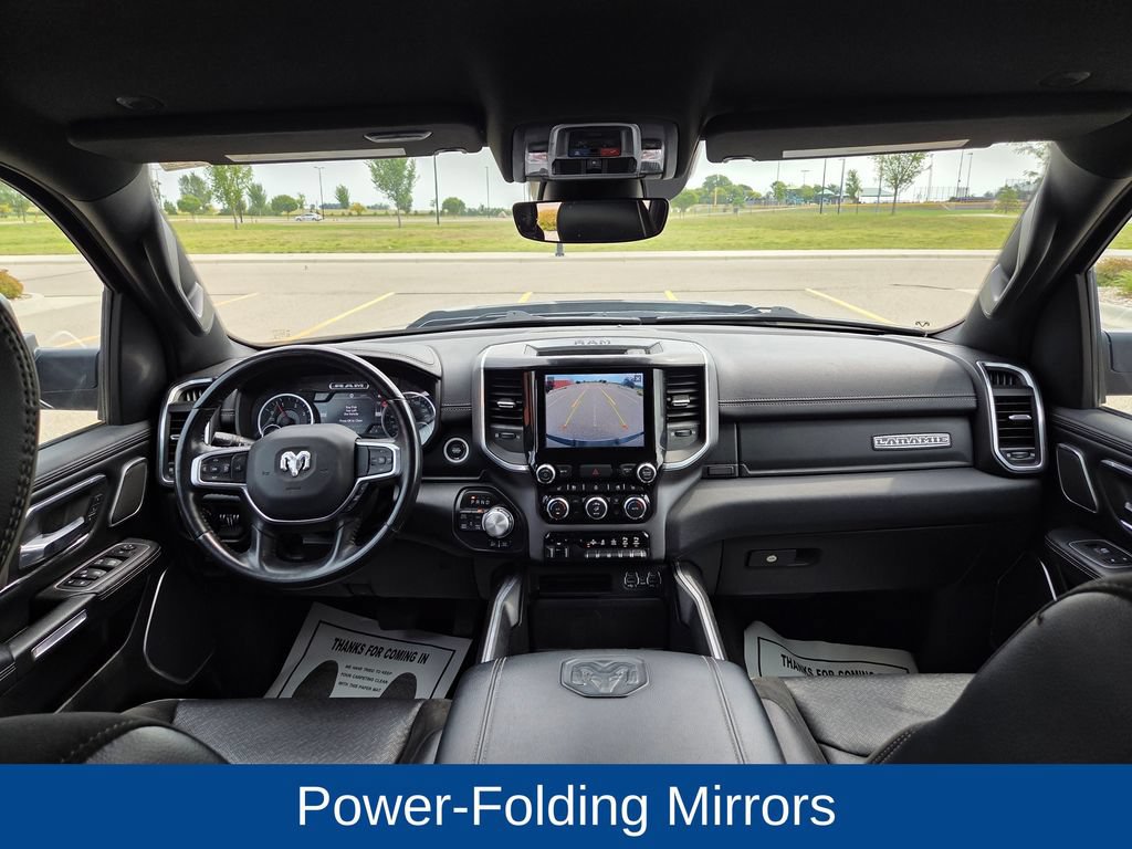 Used 2022 RAM 1500 Laramie AWD/4WD image 54