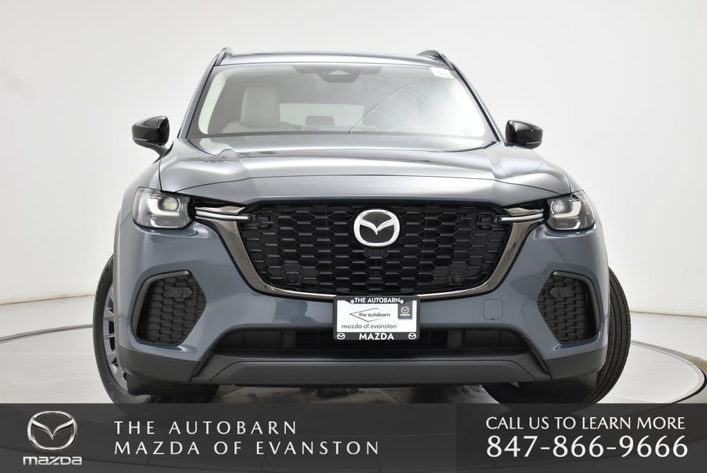 New 2026 MAZDA CX-70 SC Plus image 4