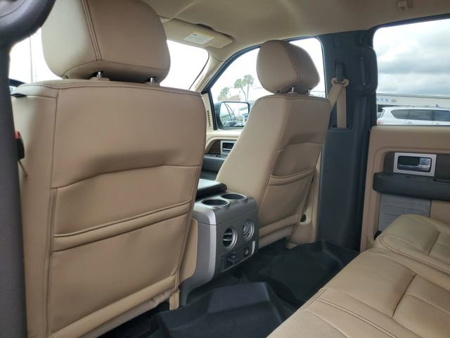Used 2013 Ford F150 Lariat w/ Mid Equipment Group image 12