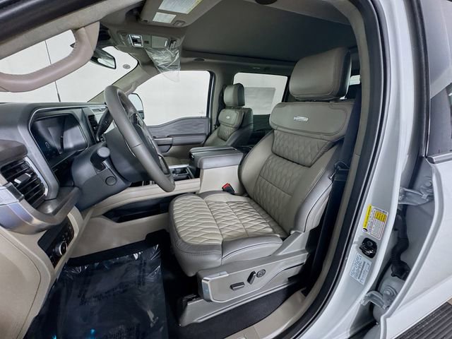 New 2026 Ford F450 Platinum w/ Platinum Plus Package image 22