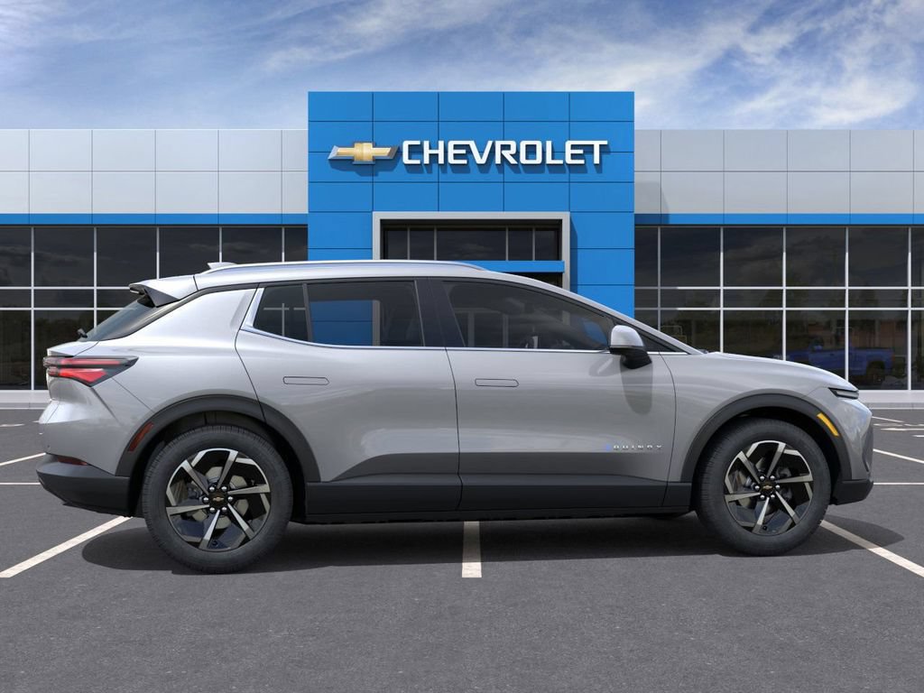 New 2026 Chevrolet Equinox EV LT w/ LPO, All-Weather Mat Package FWD image 5