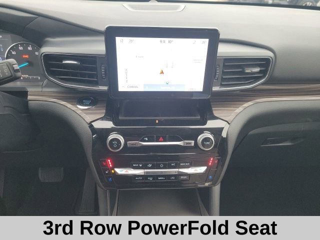 Used 2023 Ford Explorer Limited w/ Equipment Group 301A image 11