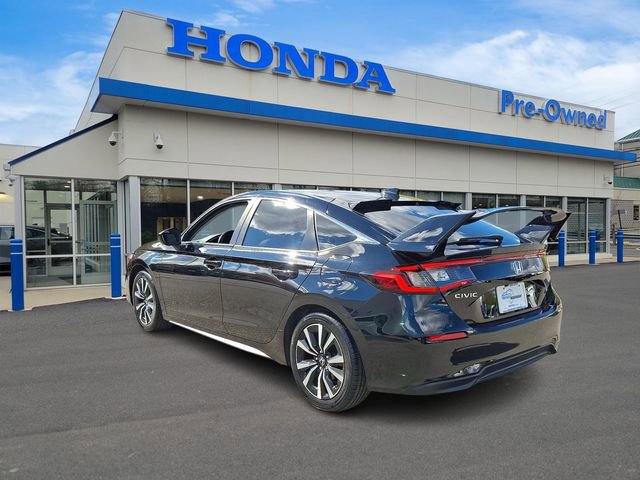 Used 2024 Honda Civic EX-L image 6