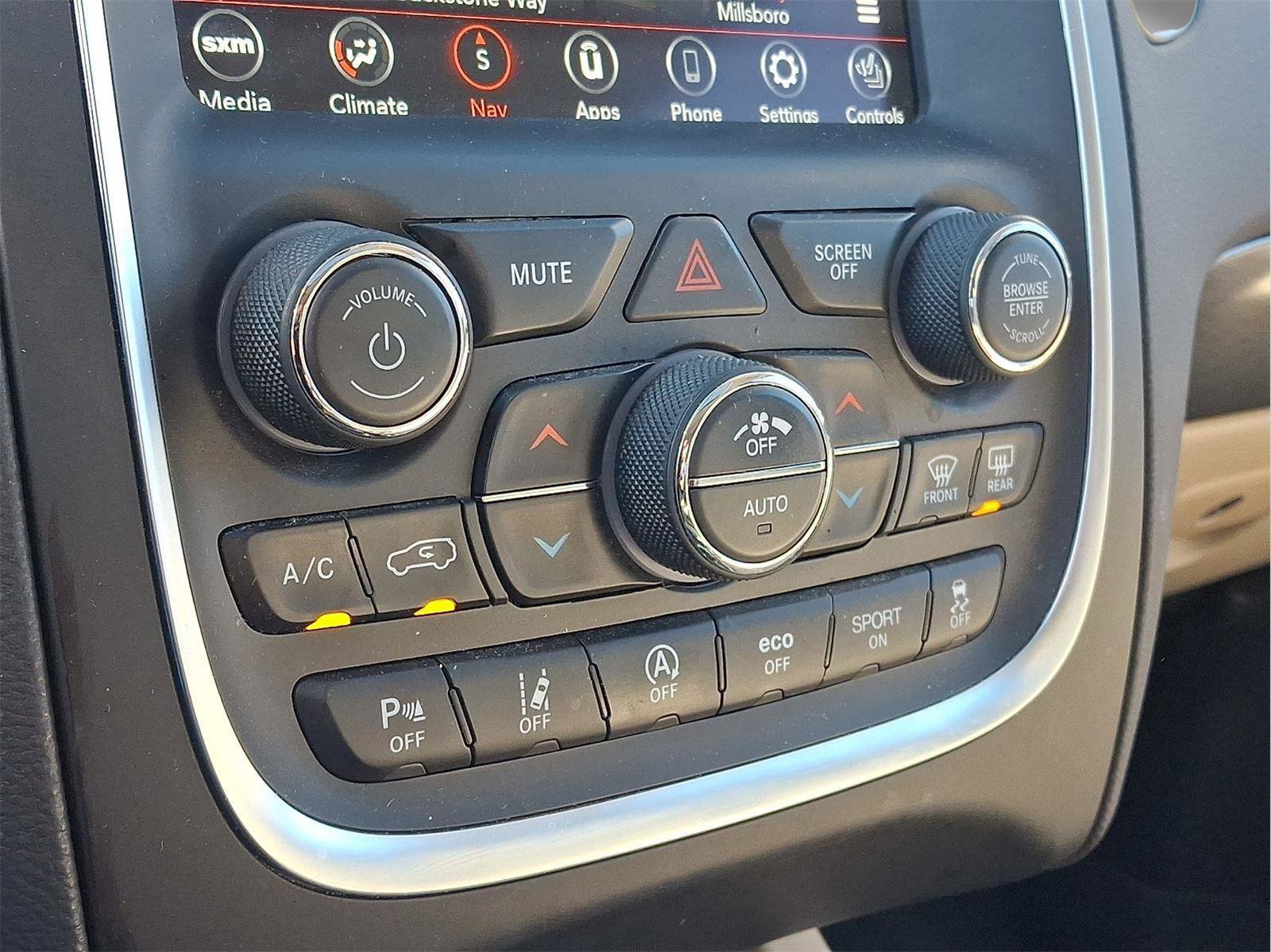 Used 2019 Dodge Durango Citadel w/ Technology Group image 34