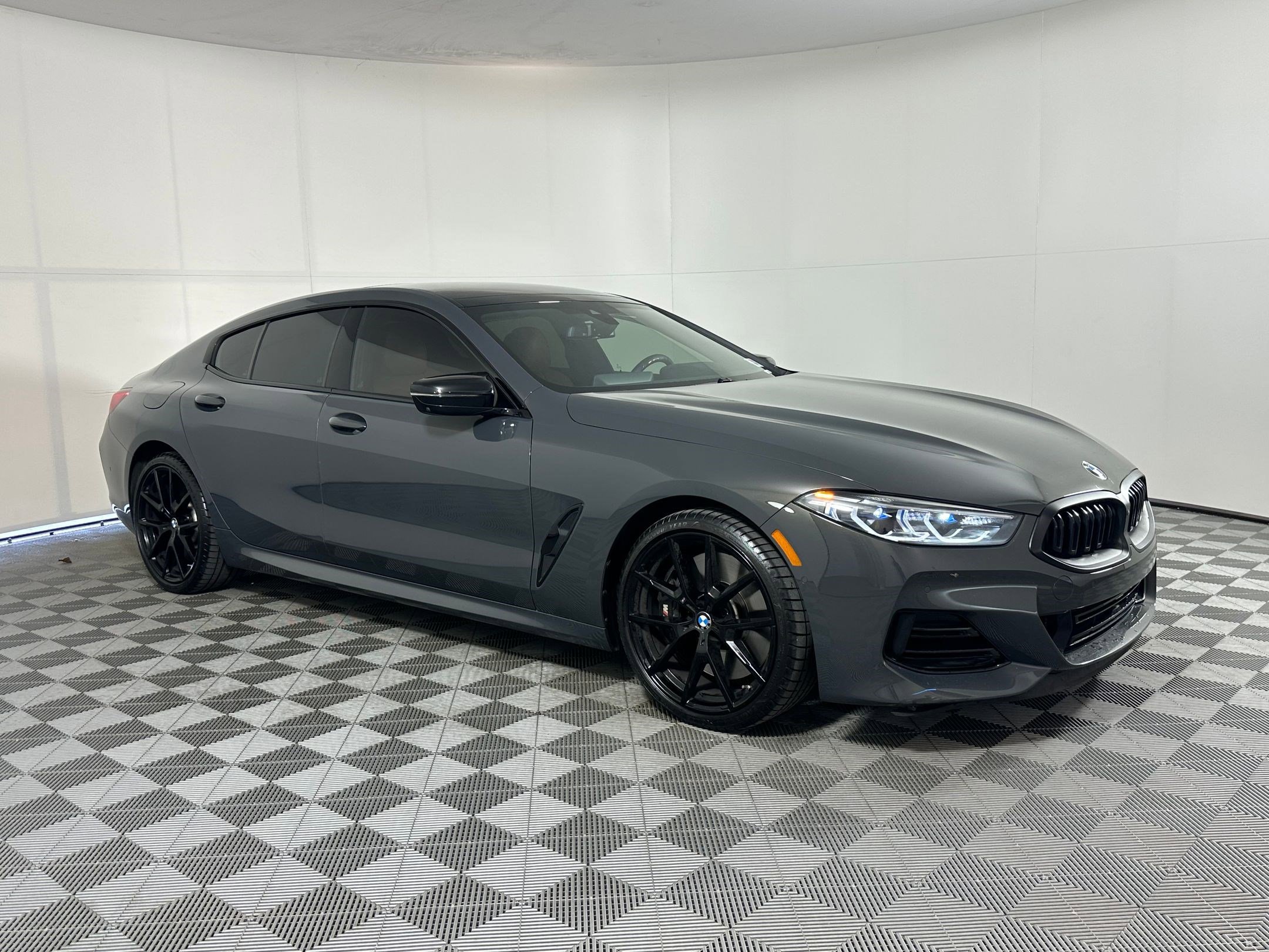 Certified 2023 BMW M850i Gran Coupe xDrive w/ M Sport Professional Package image 6