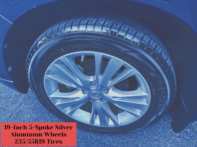 Used 2011 Lexus RX 450h 2WD w/ Premium Pkg image 36