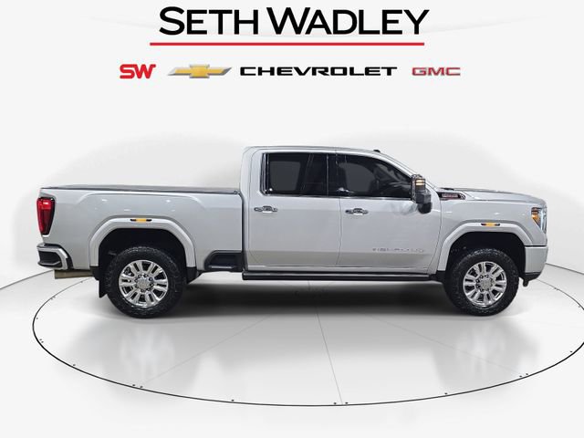 Used 2023 GMC Sierra 2500 Denali w/ Denali Ultimate Package image 7