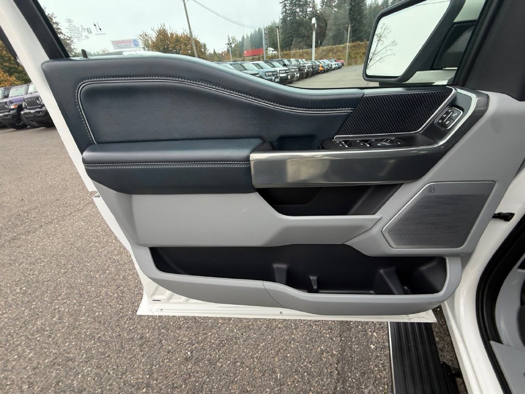 Used 2022 Ford F150 Limited AWD/4WD image 12