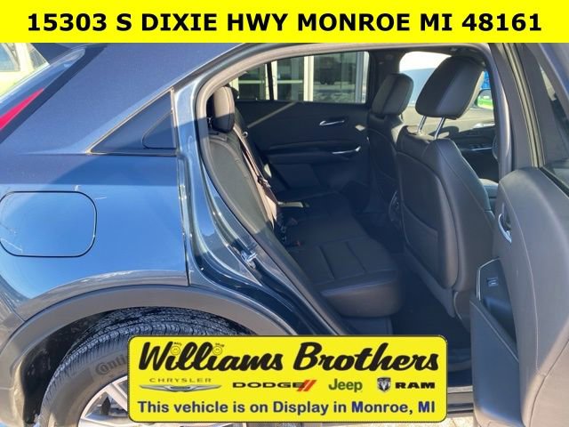 Used 2019 Cadillac XT4 Sport w/ Cold Weather Package image 31