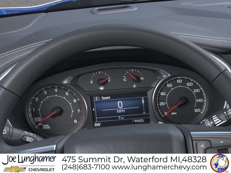 New 2026 Chevrolet Blazer LT image 18