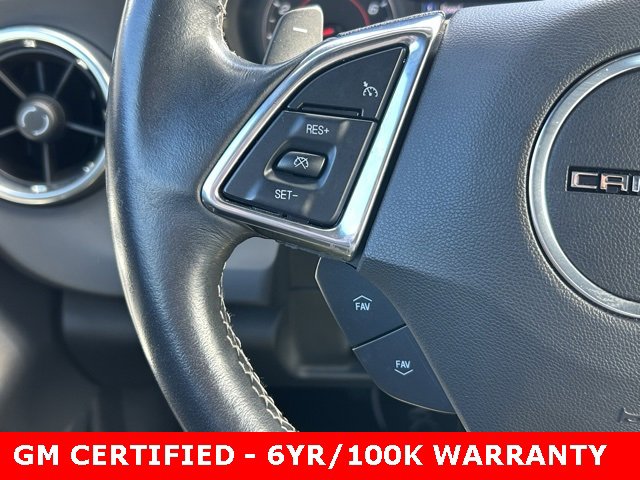Used 2024 Chevrolet Camaro LT image 19