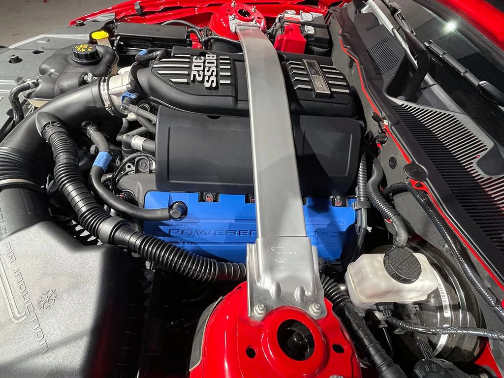 Used 2013 Ford Mustang Boss 302 w/ Boss 302 Accessory Pkg RWD image 27