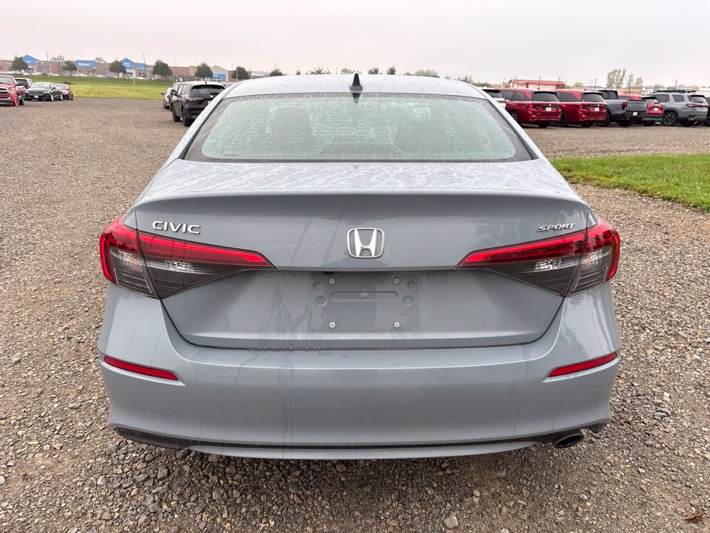 Used 2023 Honda Civic Sport image 9