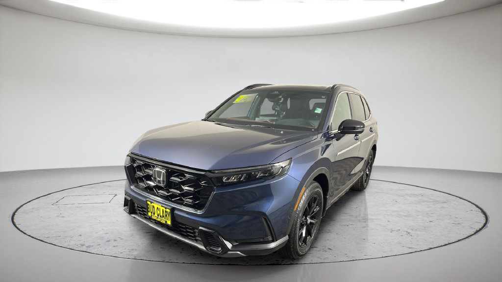 Used 2025 Honda CR-V Sport-L