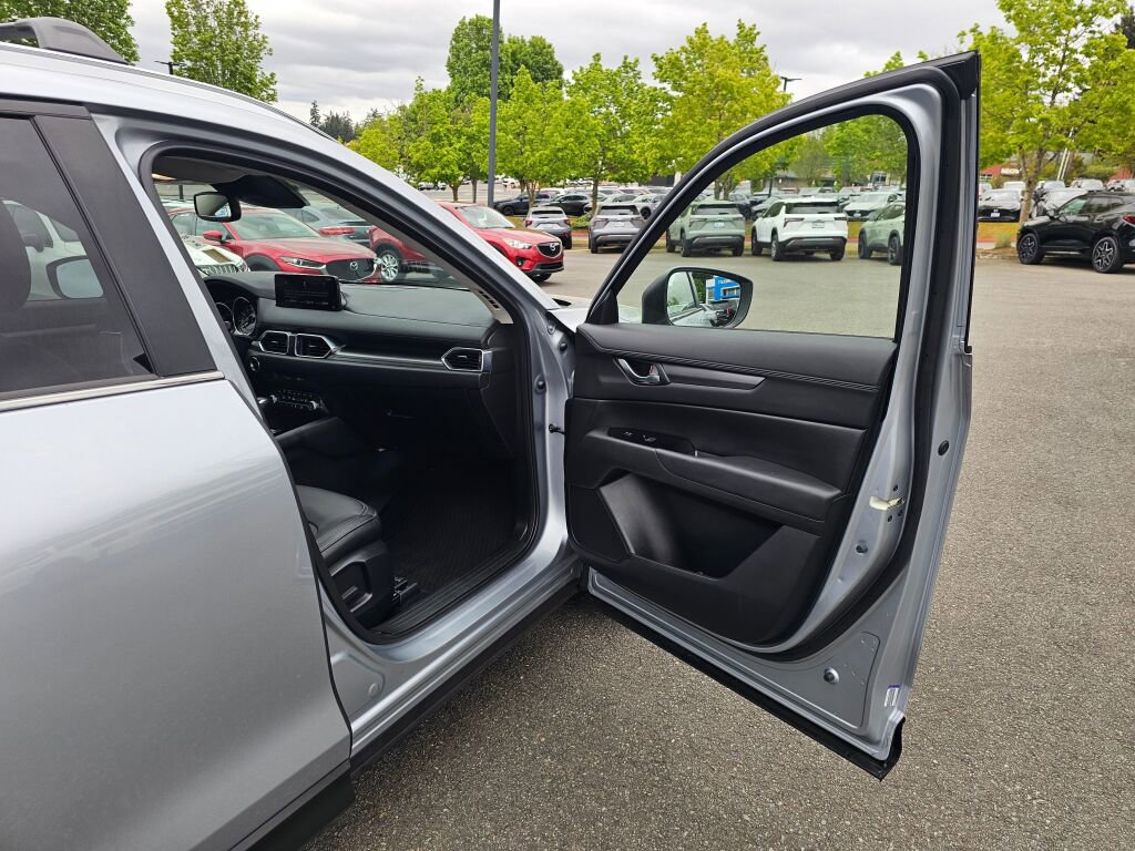 Certified 2023 MAZDA CX-5 AWD 2.5 S image 28