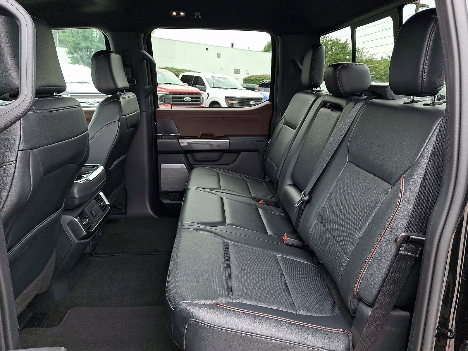 Certified 2023 Ford F150 Lariat AWD/4WD image 13