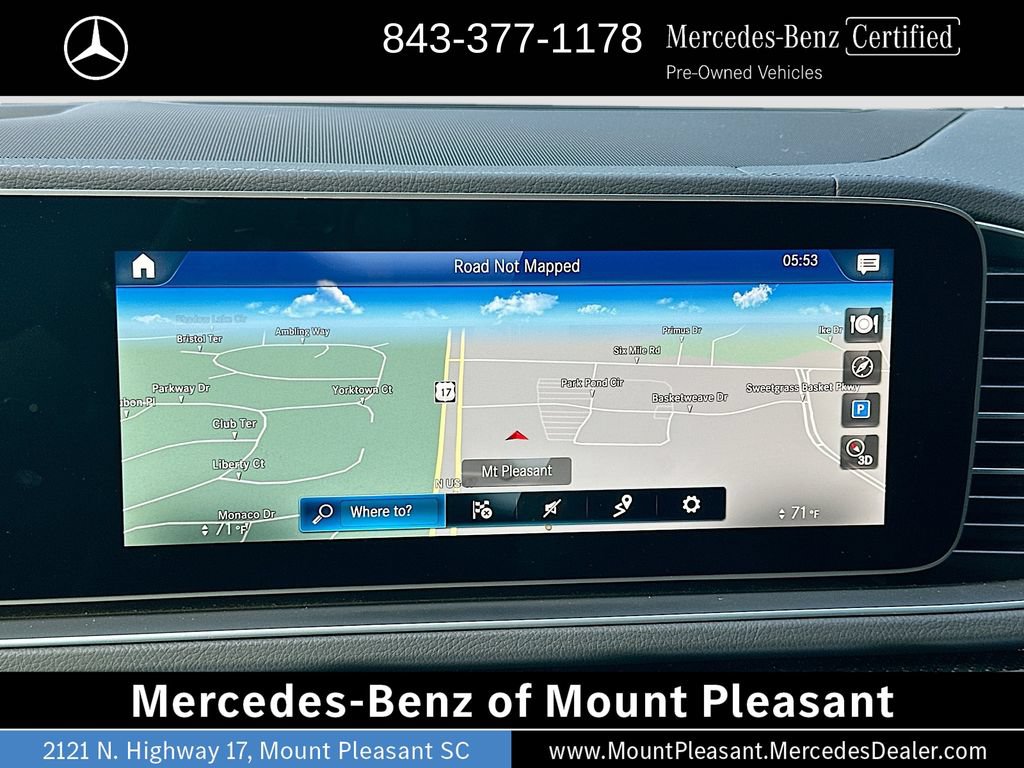 Certified 2023 Mercedes-Benz GLE 53 AMG 4MATIC Coupe image 13