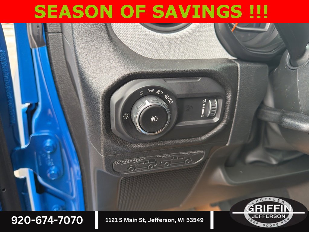 New 2026 Jeep Wrangler Willys image 18