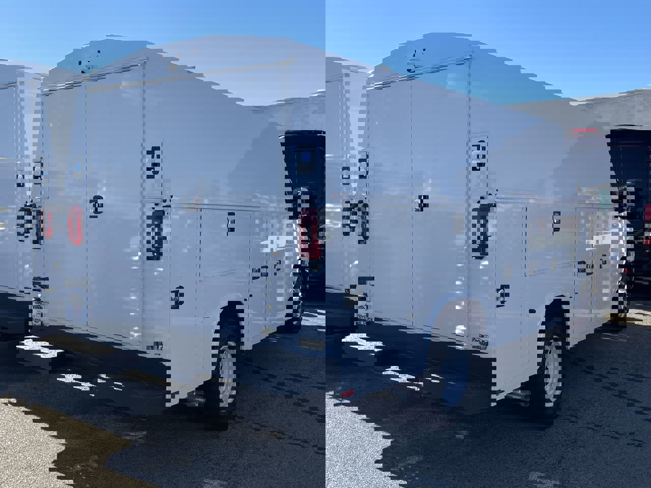 New 2026 Ford E-350 and Econoline 350 Super Duty w/ Power Equipment Group image 6