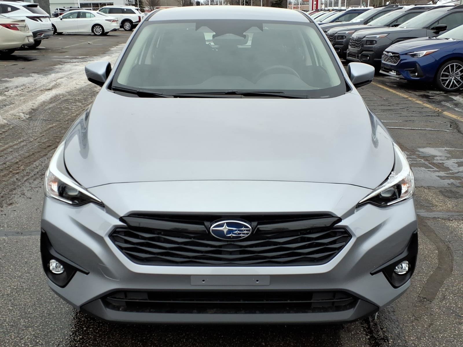 New 2026 Subaru Impreza 2.0i Sport AWD/4WD image 2
