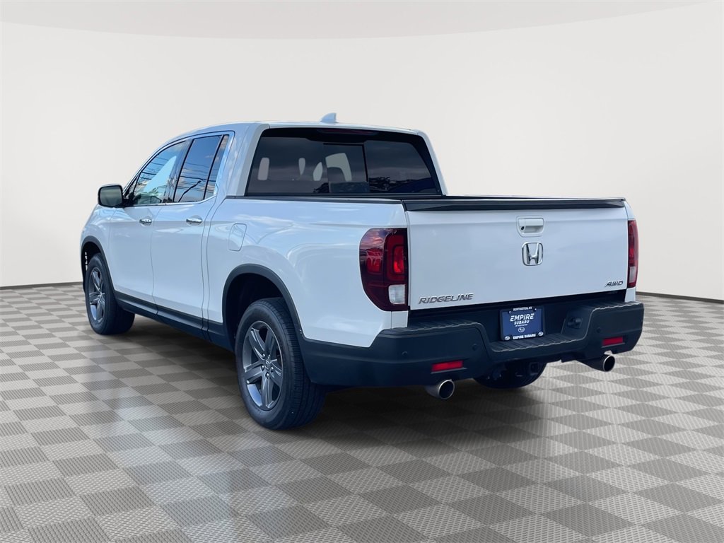 Used 2022 Honda Ridgeline RTL-E image 5