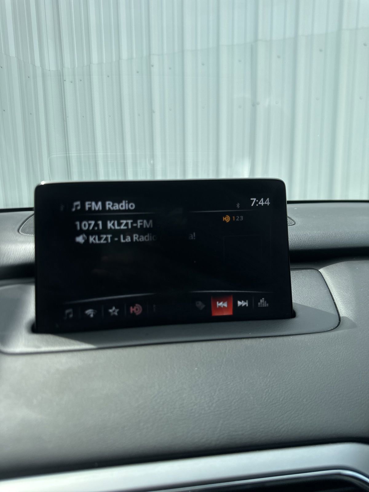 Used 2020 MAZDA CX-9 Touring image 21