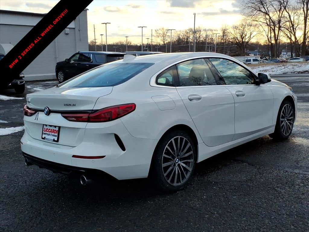 Used 2020 BMW 228i xDrive Gran Coupe AWD/4WD image 6