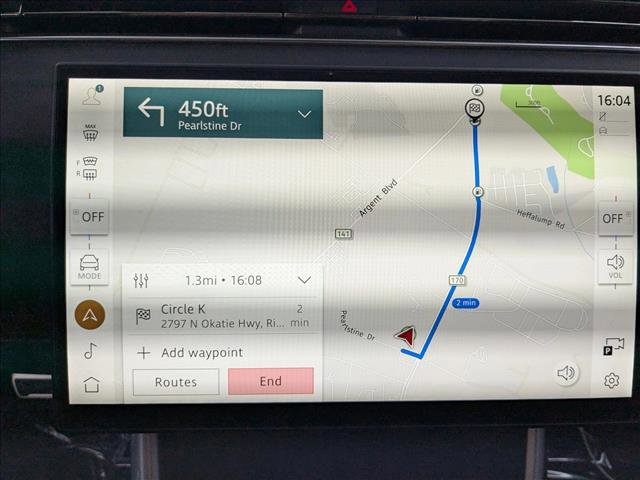 New 2026 Land Rover Range Rover Long Wheelbase SE image 16