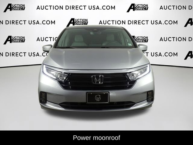 Used 2023 Honda Odyssey EX-L video 3