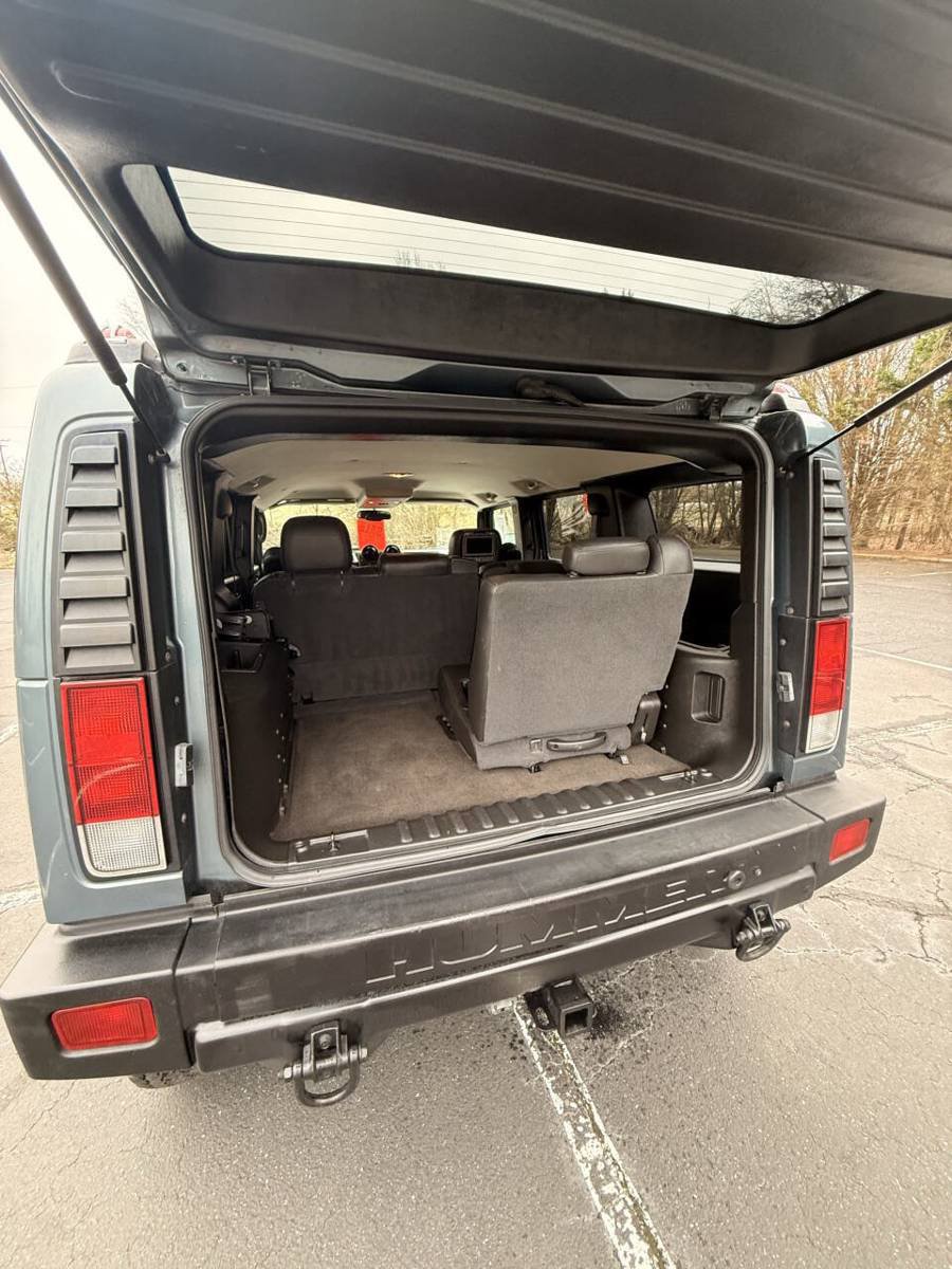 Used 2006 HUMMER H2 AWD/4WD image 19