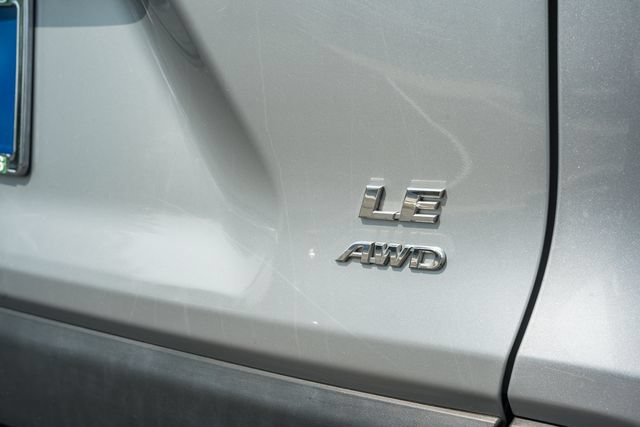 Used 2019 Toyota RAV4 LE w/ All Weather Liner Package AWD/4WD image 8