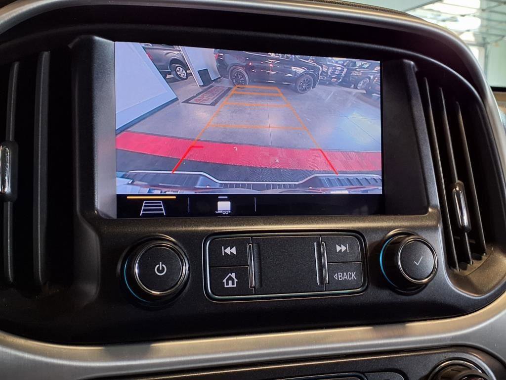 Used 2022 GMC Canyon Elevation w/ Driver Alert Package image 22