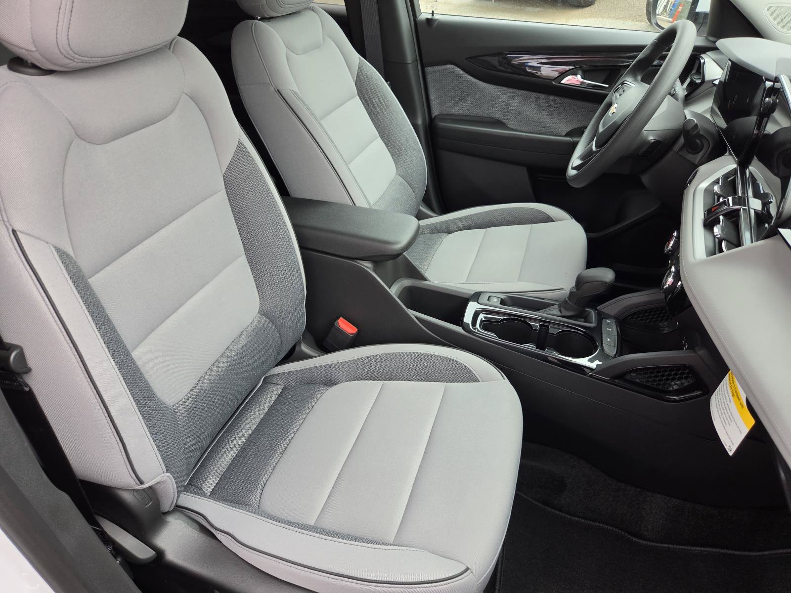 New 2026 Chevrolet TrailBlazer LT FWD image 10