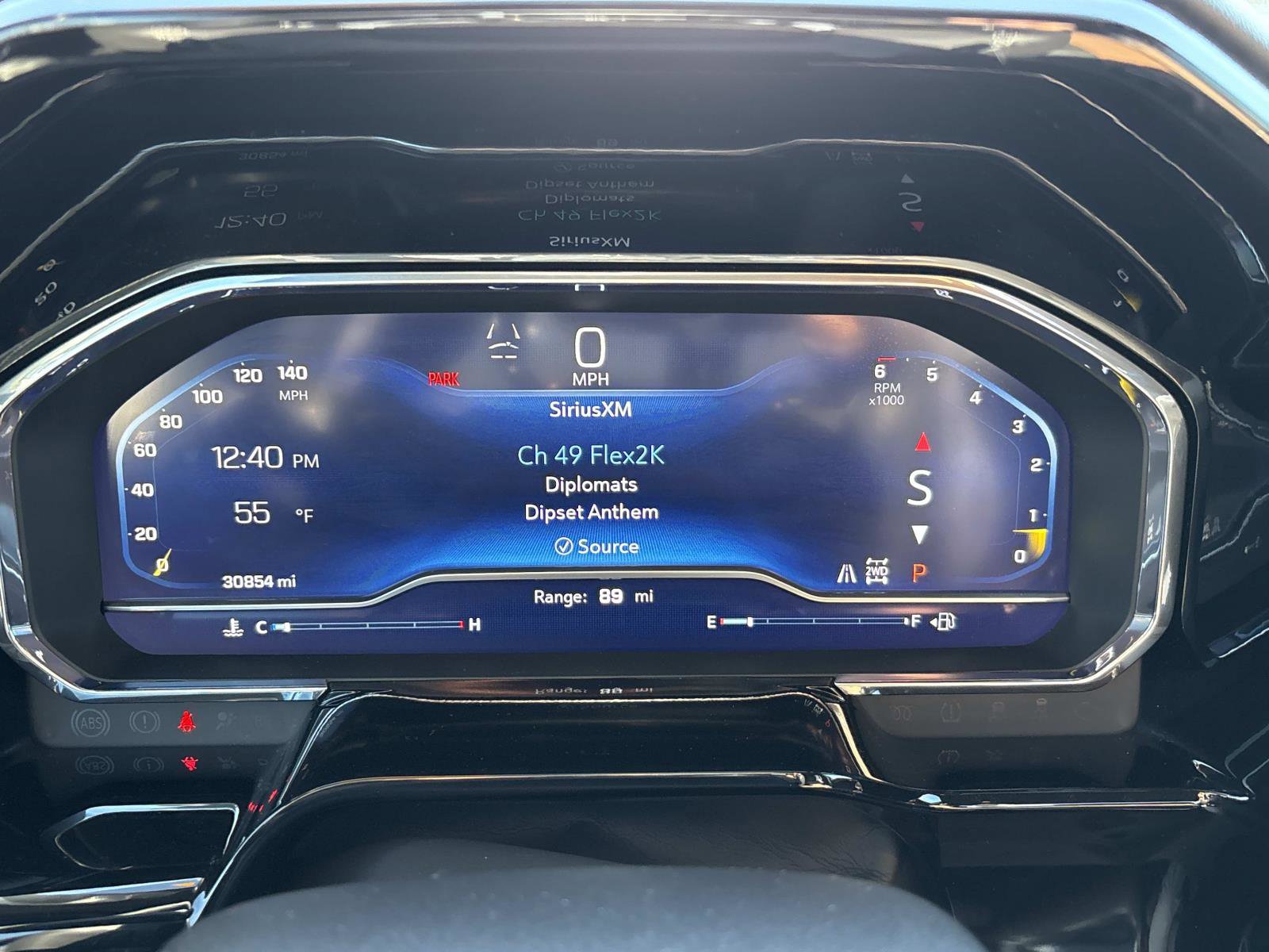 Used 2023 Chevrolet Silverado 1500 High Country w/ Technology Package image 21