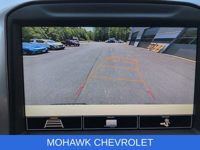 Certified 2020 Chevrolet Silverado 1500 LT Trail Boss AWD/4WD image 16