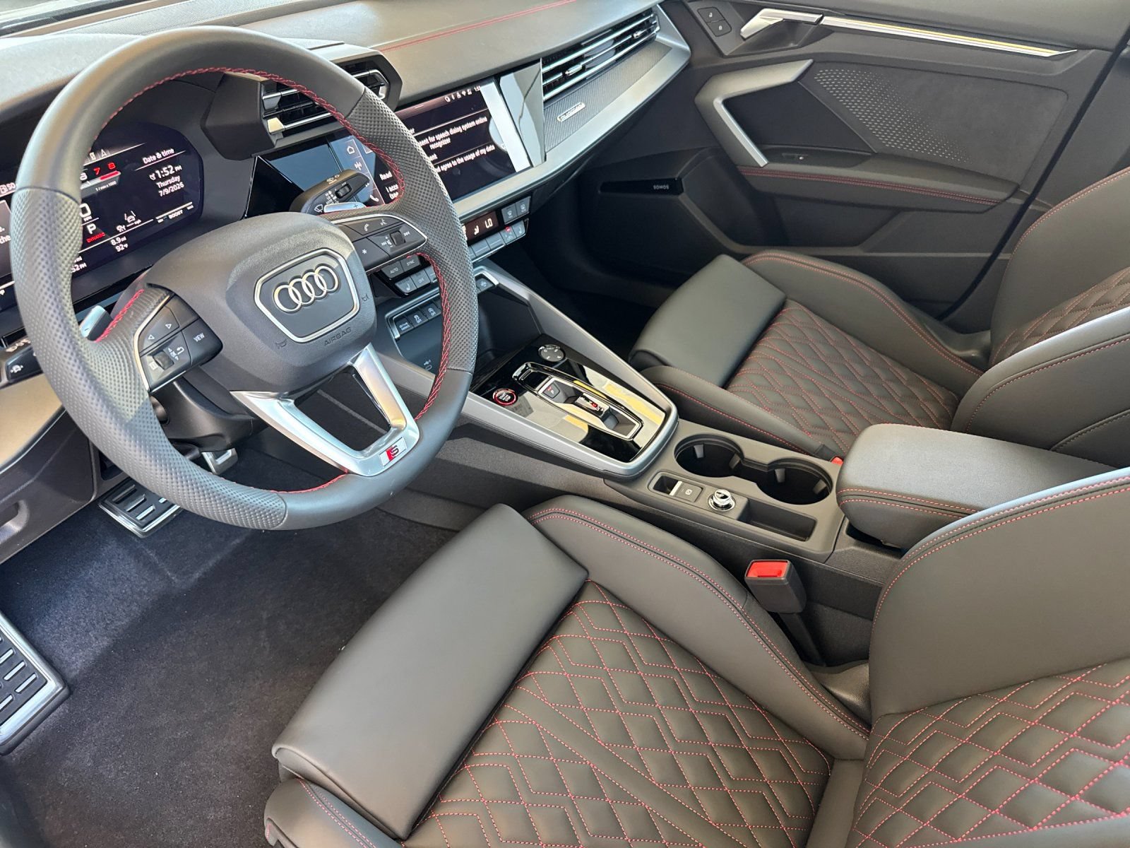 New 2026 Audi S3 Premium AWD/4WD image 10