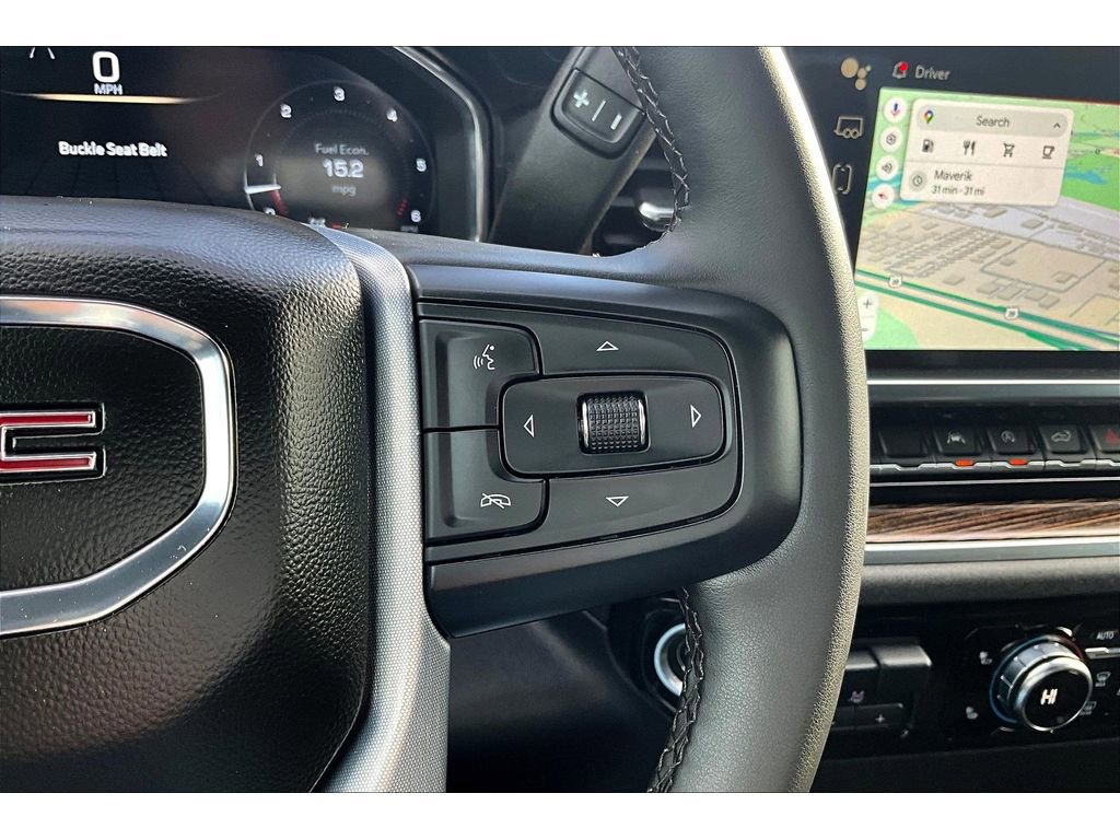 Used 2023 GMC Sierra 1500 Elevation w/ X31 Off-Road Package image 13
