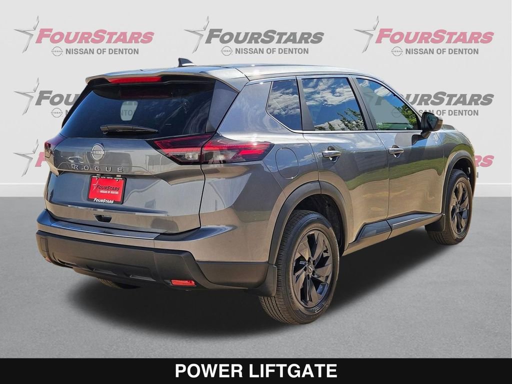 New 2026 Nissan Rogue SV image 4