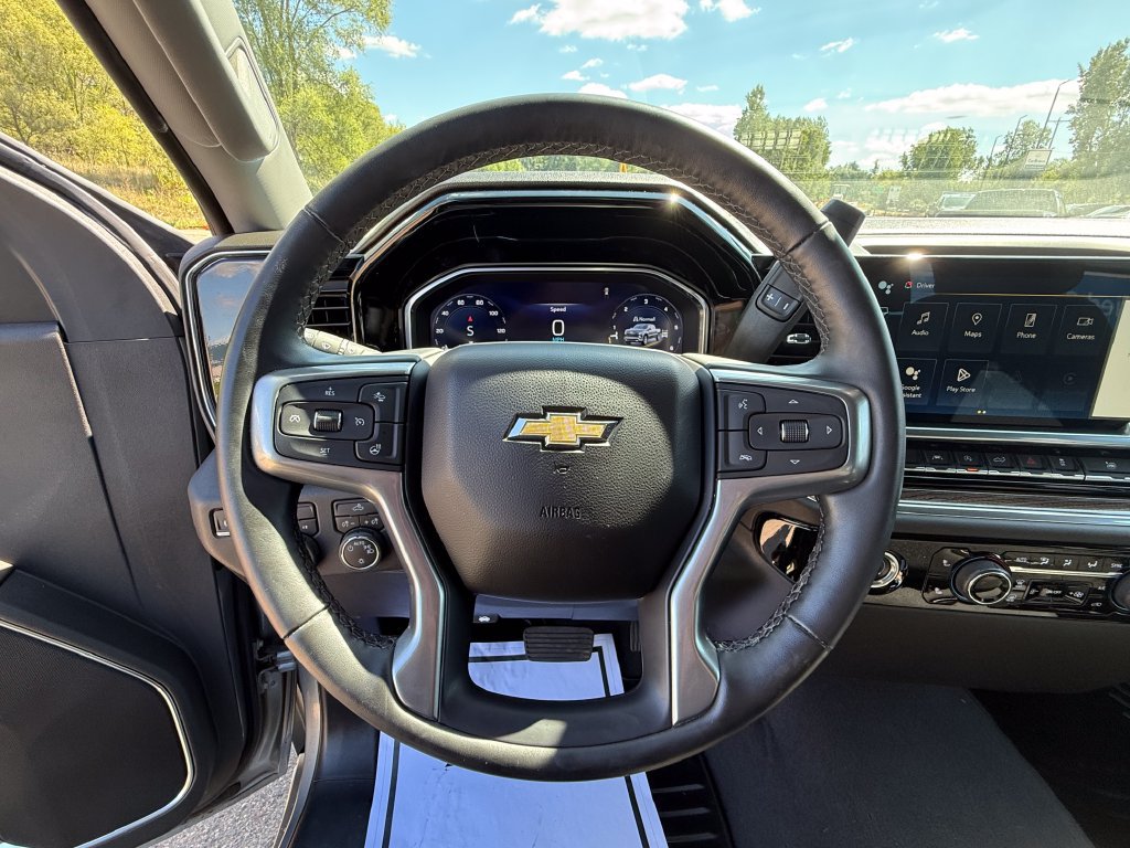Certified 2024 Chevrolet Silverado 1500 LT AWD/4WD image 18