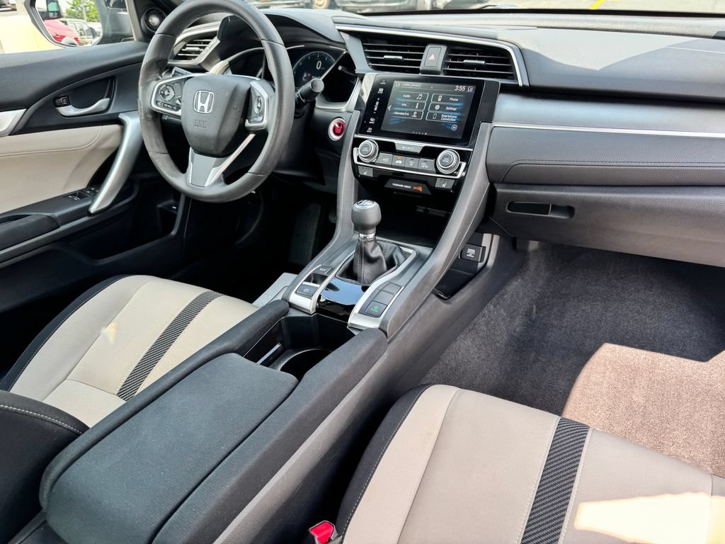 Used 2017 Honda Civic EX-T image 12