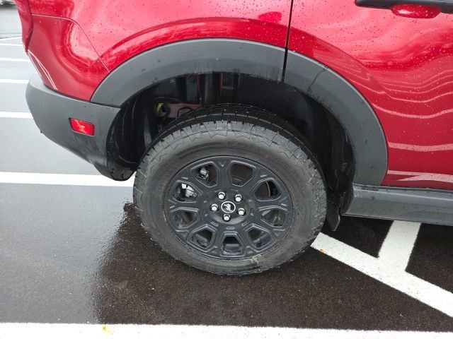 Used 2025 Ford Bronco Sport Badlands image 7