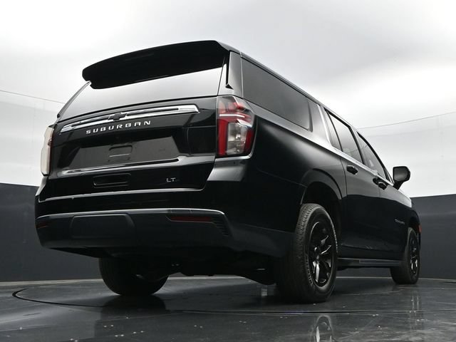 Used 2021 Chevrolet Suburban LT AWD/4WD image 48