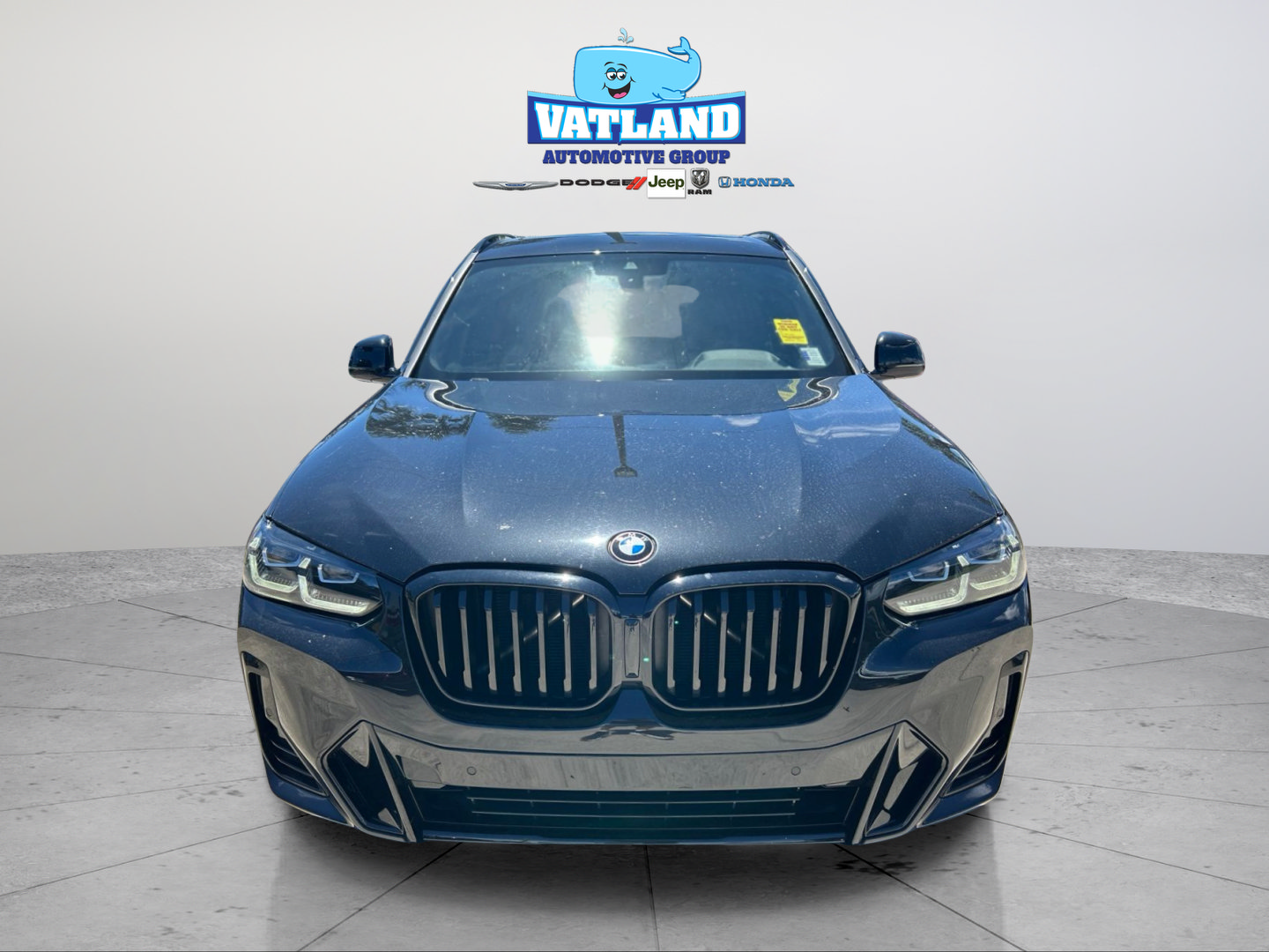 Used 2022 BMW X3 sDrive30i w/ M Sport Package RWD image 21