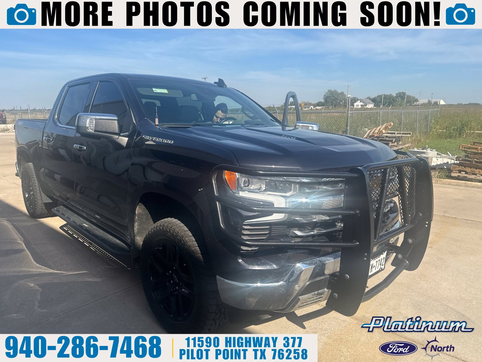 Used 2023 Chevrolet Silverado 1500 LTZ AWD/4WD 360° Tour