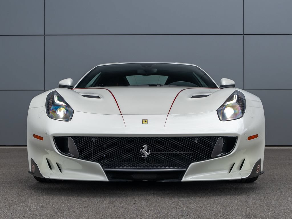Used 2016 Ferrari F12tdf RWD image 3