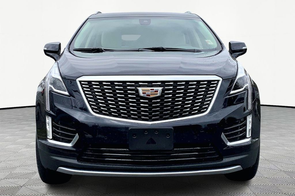 Used 2022 Cadillac XT5 Premium Luxury image 2