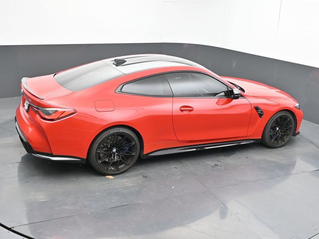 Used 2021 BMW M4 Coupe w/ Executive Package image 26