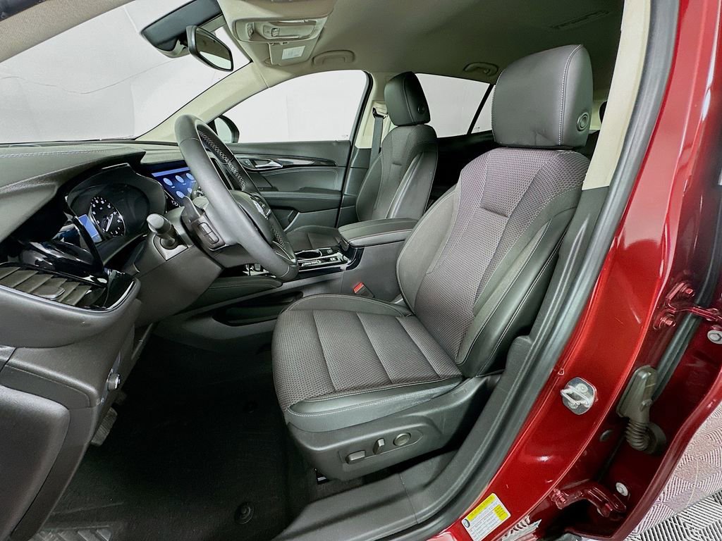 Used 2021 Buick Envision Preferred image 20