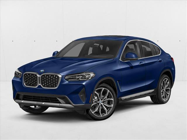 Used 2024 BMW X4 xDrive30i w/ Premium Package